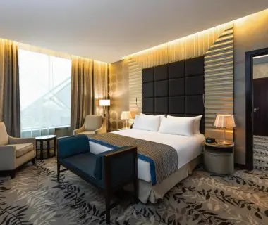 Crowne Plaza Riyadh - RDC Hotel & Convention by IHG