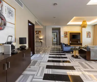 Crowne Plaza Riyadh - RDC Hotel & Convention by IHG