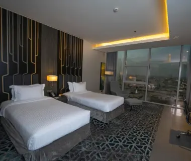 Executives Hotel - KAFD