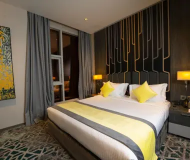 Executives Hotel - KAFD