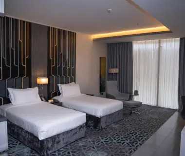 Executives Hotel - KAFD