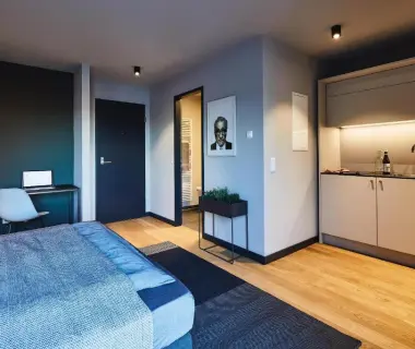 ipartment Wolfsburg HOME by Best Western