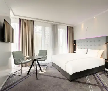 Premier Inn Duisburg City Altstadt