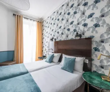 Lennon by Avalon Hotel Paris Gare du Nord