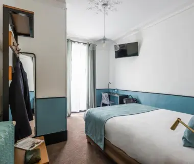 Lennon by Avalon Hotel Paris Gare du Nord