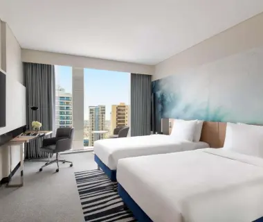 Novotel Riyadh Sahafa