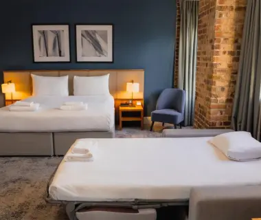 a&o London Docklands Riverside