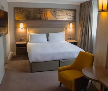 a&o London Docklands Riverside