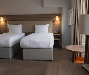 a&o London Docklands Riverside