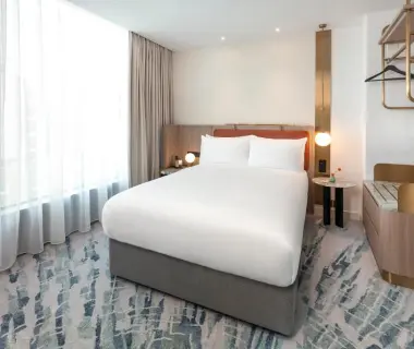 Dorsett Hotel Canary Wharf