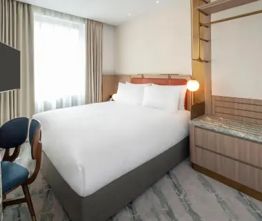 Dorsett Hotel Canary Wharf