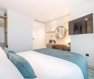 Dorsett Hotel Canary Wharf