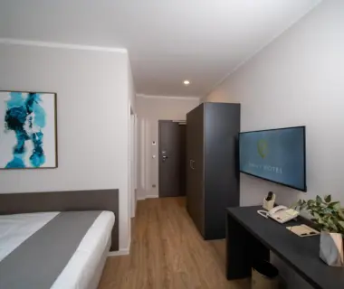 Emily Hotel Leipzig Neue Messe