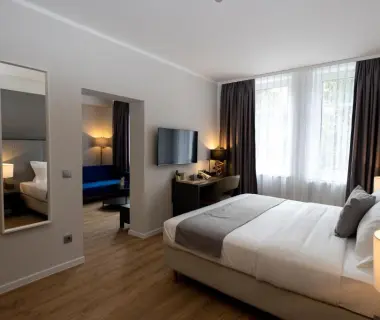 Emily Hotel Leipzig Neue Messe