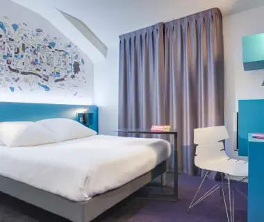 ibis Styles Nantes Centre Gare
