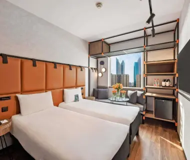 ibis Dubai World Trade Centre