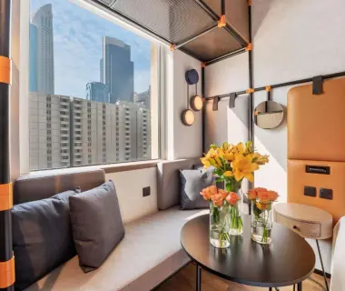 ibis Dubai World Trade Centre