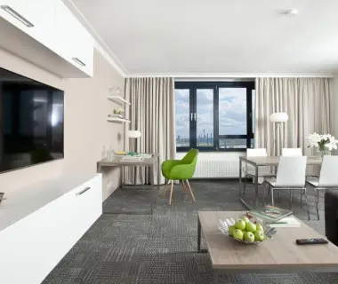 Messe Residence Serviced Apartments by Gerda Good Living