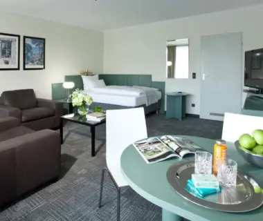 Rheinhof by Gerda Good Living - Digital Access