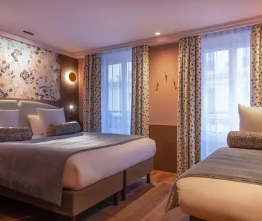 Maison Axel Opera Paris