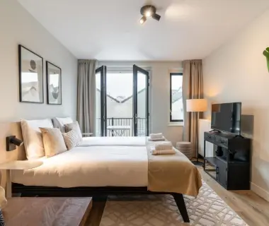 UtrechtCityApartments Weerdsingel