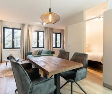 UtrechtCityApartments Weerdsingel