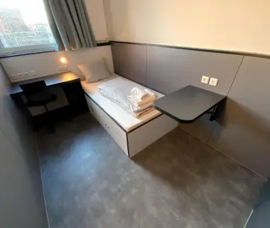 HOME Hostel im Schönhof-Viertel