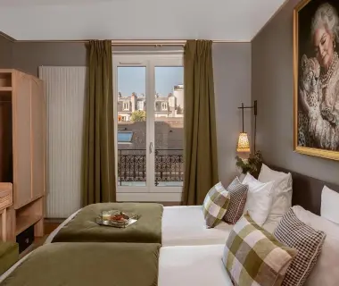Hotel Zelie Champs-Elysees