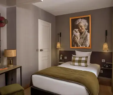 Hotel Zelie Champs-Elysees