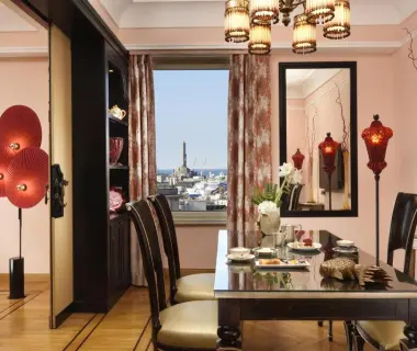 Grand Hotel Savoia Genova, Curio Collection by Hilton