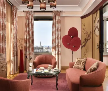 Grand Hotel Savoia Genova, Curio Collection by Hilton