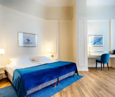 Welcome Hotel Residenzschloss Bamberg