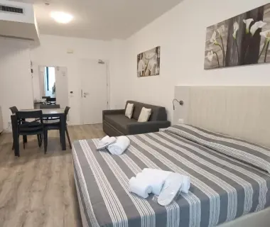 Residence Hotel Angeli