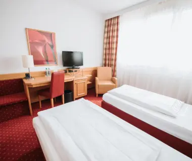 Feringapark Hotel by Coffee Fellows Hotels