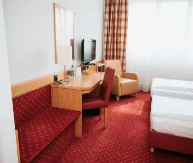 Feringapark Hotel by Coffee Fellows Hotels