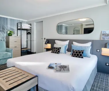 Hotel Vacances Bleues Provinces Opera