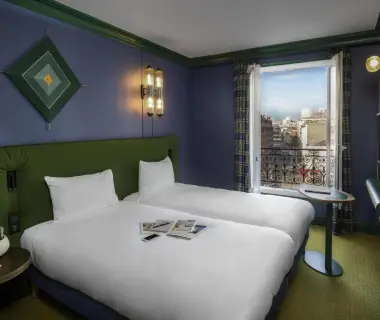 ibis Styles Paris Nation Cours de Vincennes