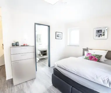 Luxstay Friedberg - Self-Check-In