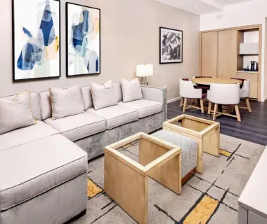 Hilton Club The Central at 5th New York