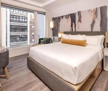 Hilton Club The Central at 5th New York