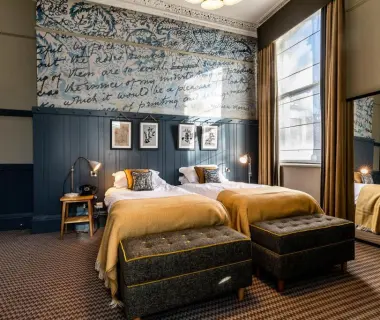 The Brook Green Hotel