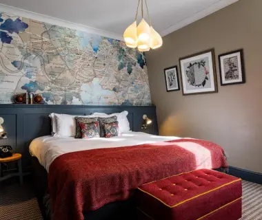 The Brook Green Hotel