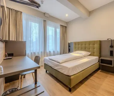 East Five Hotel Frankfurt Offenbach