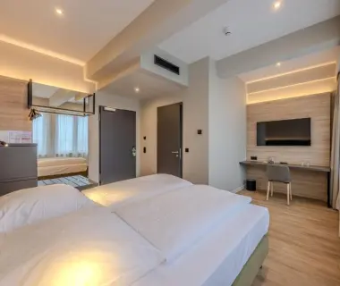 East Five Hotel Frankfurt Offenbach