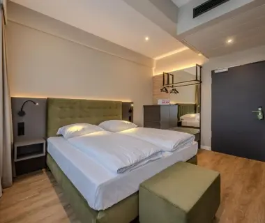 East Five Hotel Frankfurt Offenbach