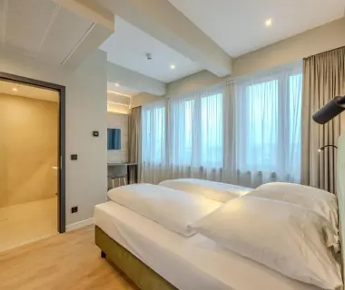 East Five Hotel Frankfurt Offenbach