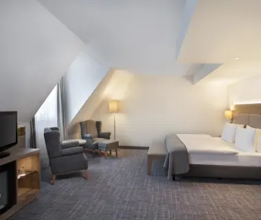 Holiday Inn Nürnberg City Centre by IHG