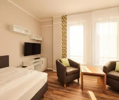ADAPT APARTMENT HOTEL Siegen