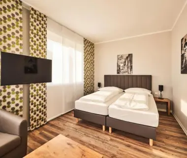 ADAPT APARTMENT HOTEL Siegen