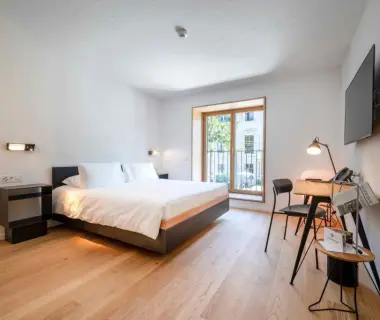 SET Hotel.Residence by Teufelhof Basel
